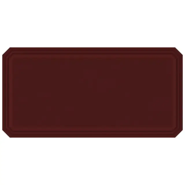 La Diva Anita Anita Ottagono Ciliegia L 15x30