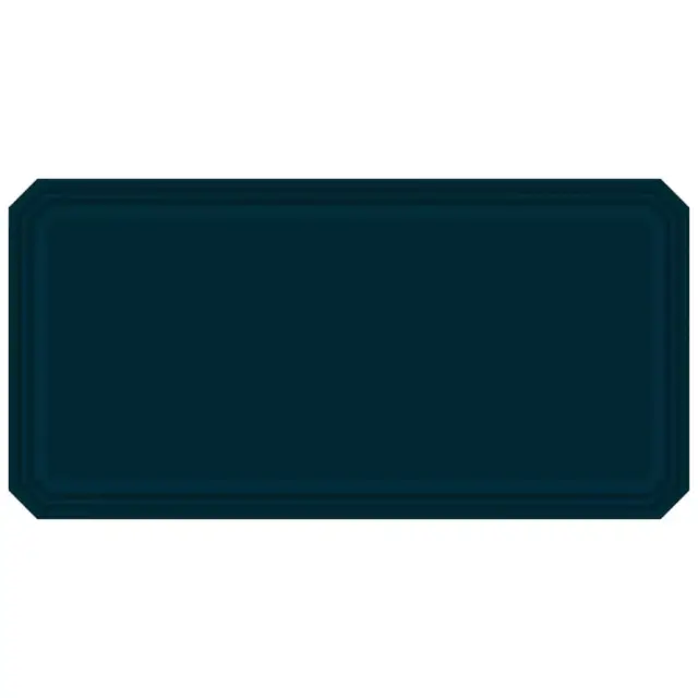 La Diva Anita Anita Ottagono Avocado L 15x30