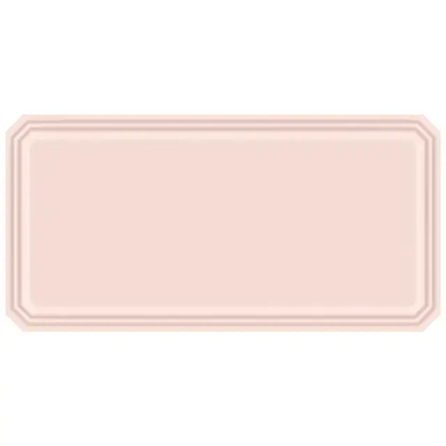 La Diva Anita Anita Ottagono Cipria S 15x30