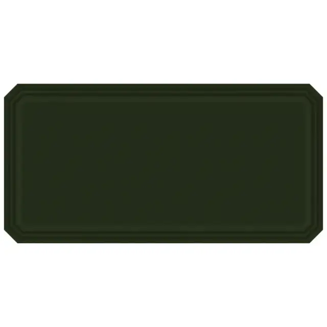 La Diva Anita Anita Ottagono Menta L 15x30