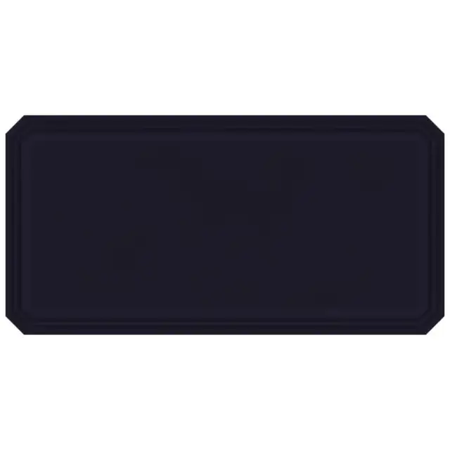 La Diva Anita Anita Ottagono Melanzana S 15x30