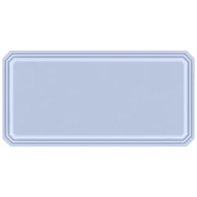 La Diva Anita Anita Ottagono Lavanda L 15x30