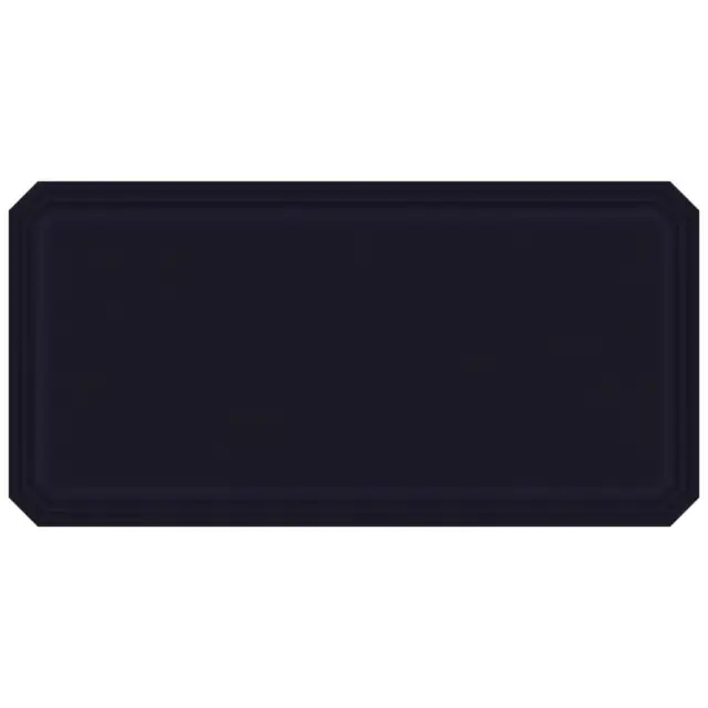 La Diva Anita Anita Ottagono Melanzana L 15x30