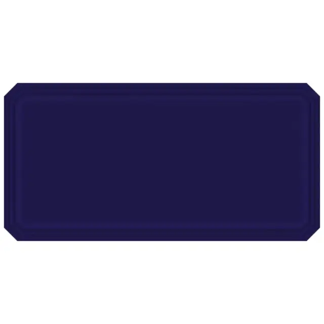 La Diva Anita Anita Ottagono Mirtillo L 15x30