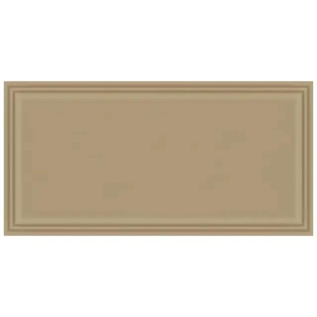 La Diva Anita Anita Rettangolo Cappuccino S 15x30