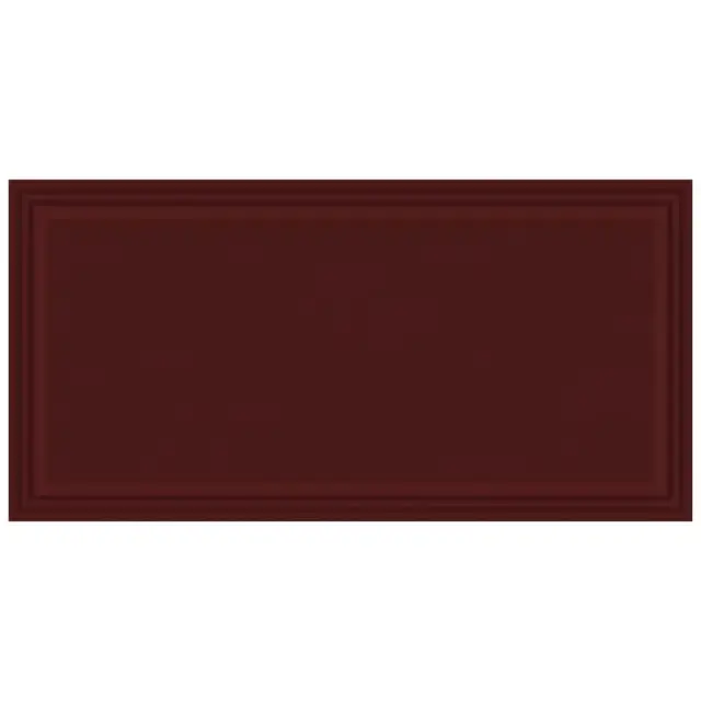 La Diva Anita Anita Rettangolo Ciliegia L 15x30