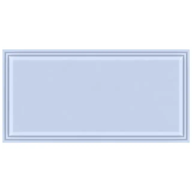 La Diva Anita Anita Rettangolo Lavanda S 15x30