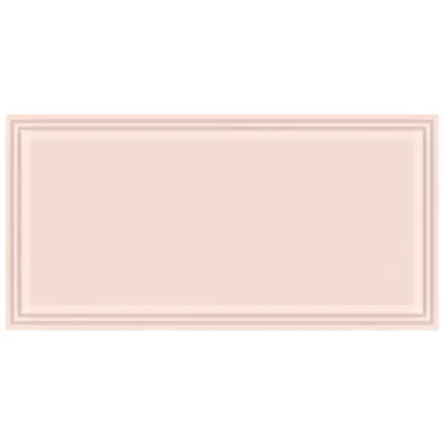 La Diva Anita Anita Rettangolo Cipria S 15x30