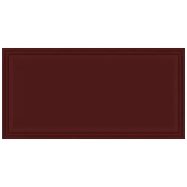 La Diva Anita Anita Rettangolo Ciliegia S 15x30