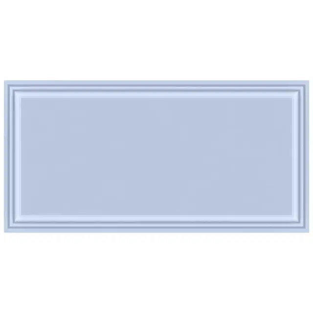 La Diva Anita Anita Rettangolo Lavanda L 15x30