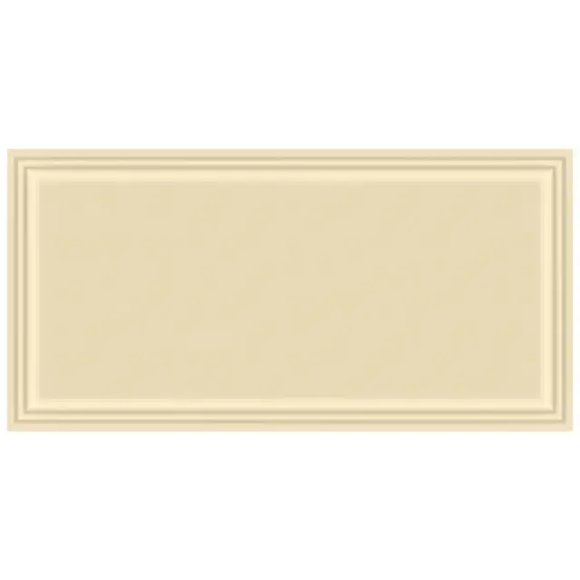 La Diva Anita Anita Rettangolo Vaniglia L 15x30