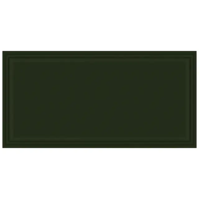 La Diva Anita Anita Rettangolo Menta L 15x30