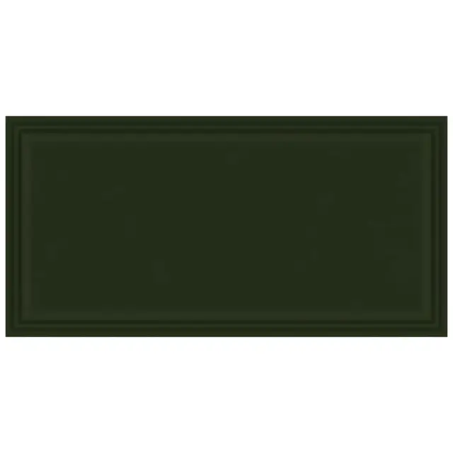 La Diva Anita Anita Rettangolo Menta S 15x30