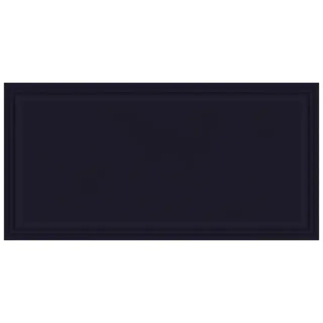 La Diva Anita Anita Rettangolo Melanzana S 15x30