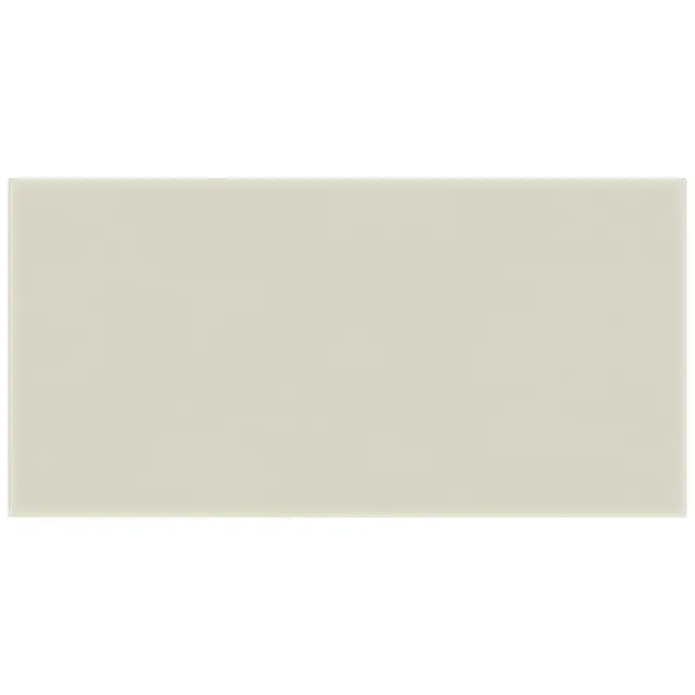 La Diva Anna Rettangolo Liscia Latte S 15x30