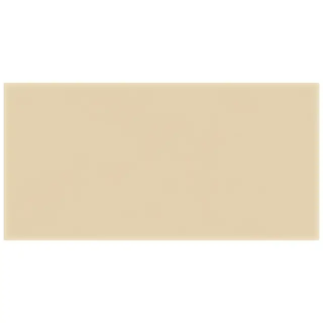 La Diva Anna Rettangolo Liscia Vaniglia S 15x30