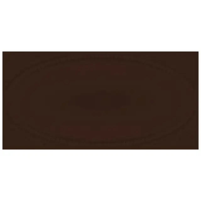 La Diva Anna Anna Rettangolo Caffe L 15x30