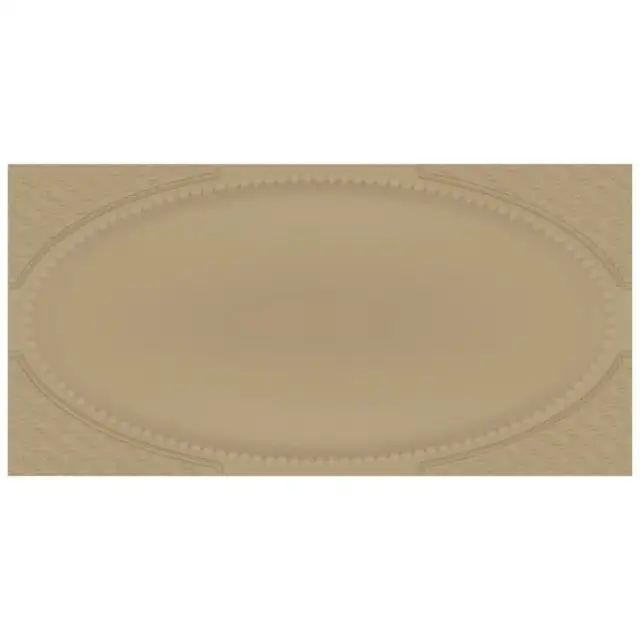 La Diva Anna Anna Rettangolo Cappuccino S 15x30