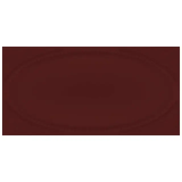 La Diva Anna Anna Rettangolo Ciliegia S 15x30