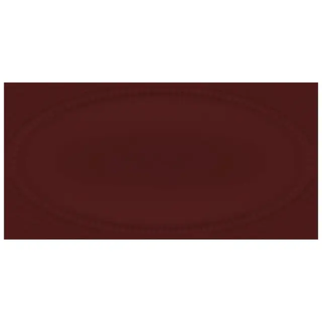 La Diva Anna Anna Rettangolo Ciliegia L 15x30