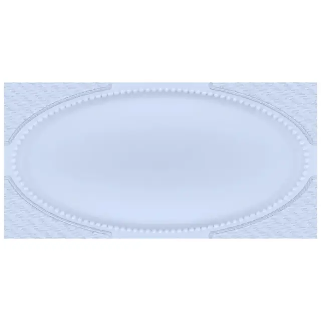 La Diva Anna Anna Rettangolo Lavanda S 15x30