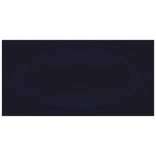 La Diva Anna Anna Rettangolo Melanzana L 15x30