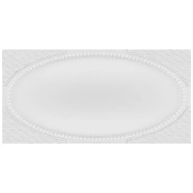 La Diva Anna Anna Rettangolo Panna L 15x30