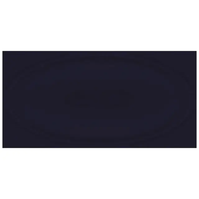 La Diva Anna Anna Rettangolo Melanzana S 15x30