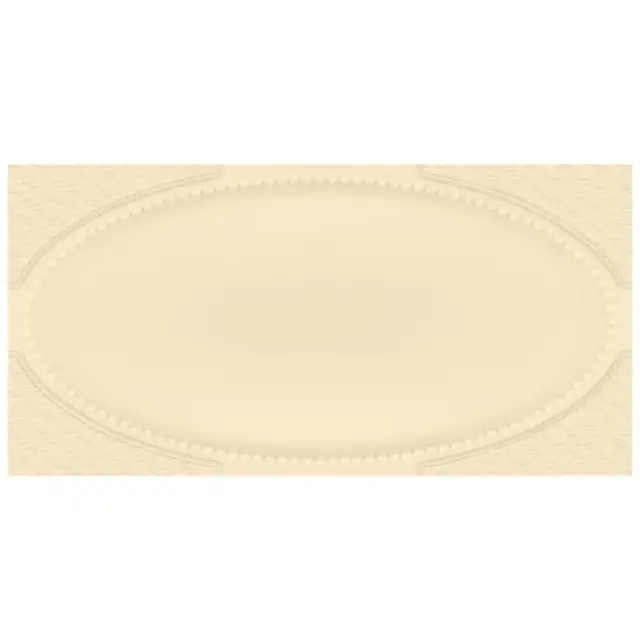 La Diva Anna Anna Rettangolo Vaniglia S 15x30