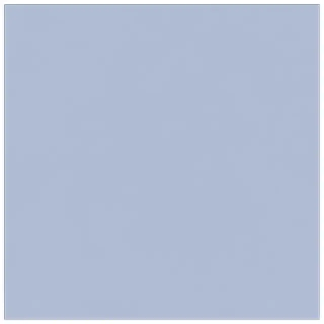 La Diva Barbara Quadrato Liscia Lavanda L 15x15