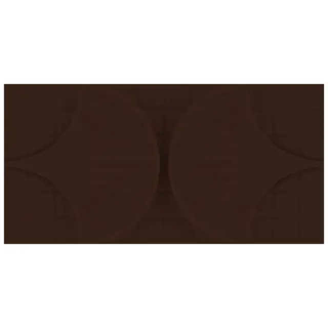 La Diva Barbara Rettangolo Barbara 01 Caffe S 15x30