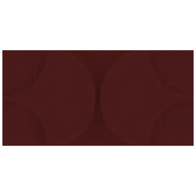 La Diva Barbara Rettangolo Barbara 01 Ciliegia L 15x30