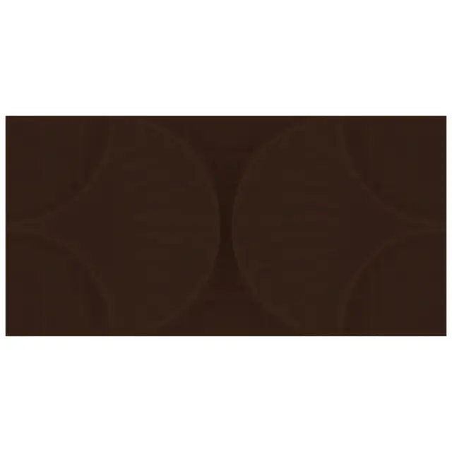 La Diva Barbara Rettangolo Barbara 01 Caffe L 15x30