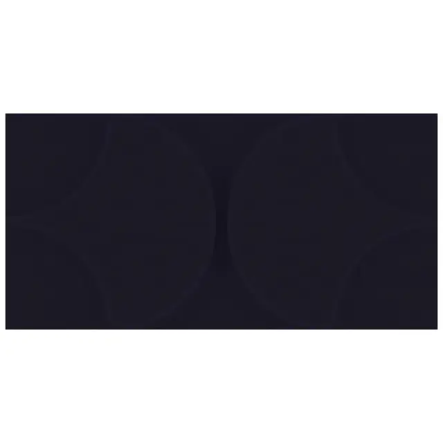 La Diva Barbara Rettangolo Barbara 01 Melanzana L 15x30