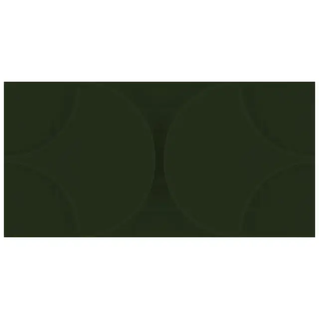 La Diva Barbara Rettangolo Barbara 01 Menta L 15x30