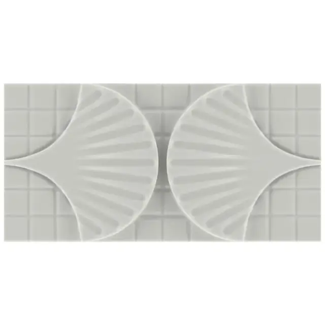 La Diva Barbara Rettangolo Barbara 01 Sabbia S 15x30