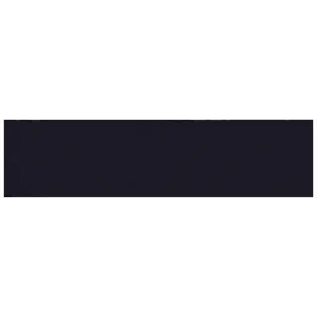 La Diva Barbara Rettangolo Barbara 02 Melanzana L 7.5x30