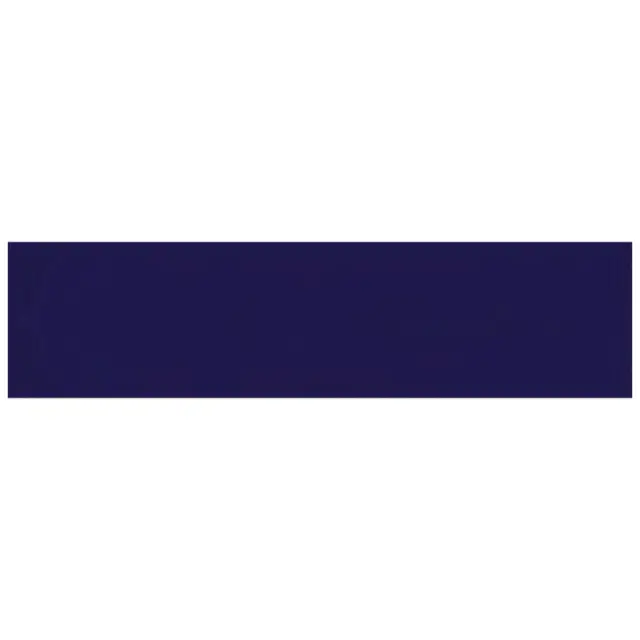 La Diva Barbara Rettangolo Barbara 02 Mirtillo L 7.5x30