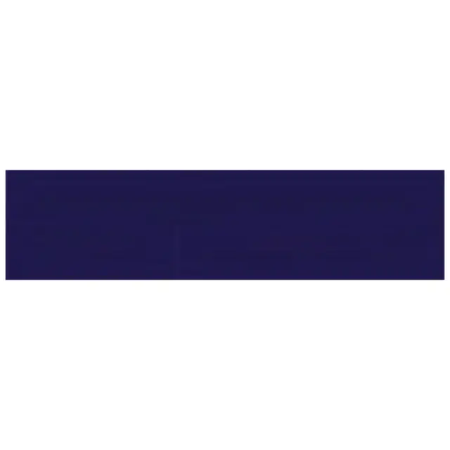 La Diva Barbara Rettangolo Barbara 03 Mirtillo S 7.5x30