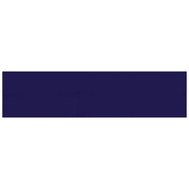 La Diva Barbara Rettangolo Barbara 03 Mirtillo L 7.5x30