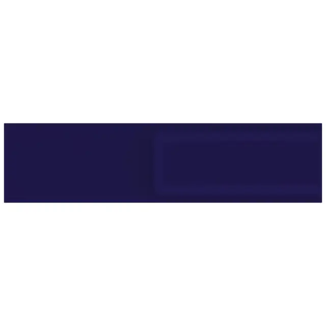 La Diva Carlotta Rettangolo Carlotta 01 Mirtillo L 7.5x30