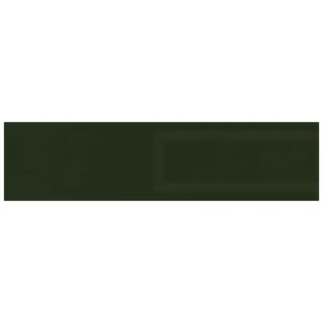 La Diva Carlotta Rettangolo Carlotta 01 Menta S 7.5x30