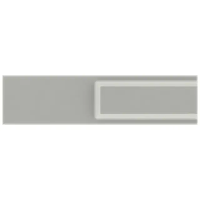 La Diva Carlotta Rettangolo Carlotta 01 Sabbia L 7.5x30