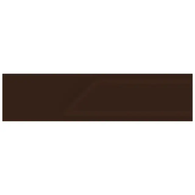 La Diva Carlotta Rettangolo Carlotta 02 Caffe S 7.5x30