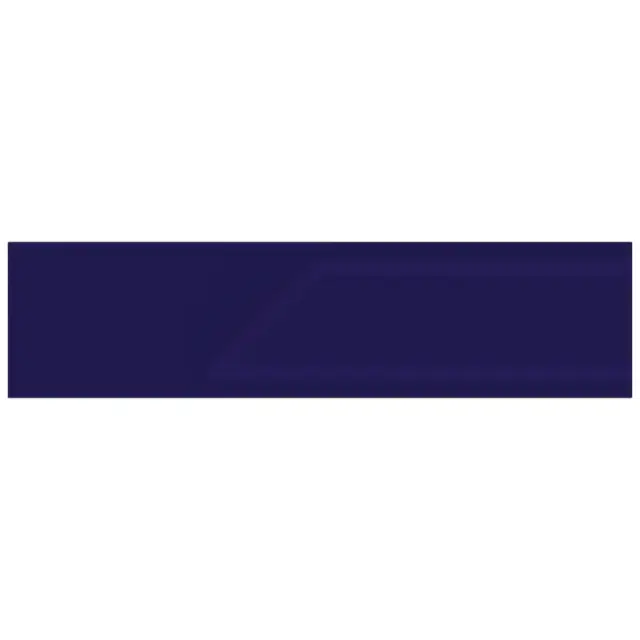 La Diva Carlotta Rettangolo Carlotta 02 Mirtillo S 7.5x30