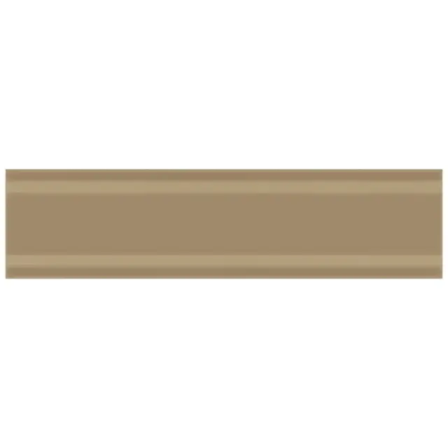 La Diva Carlotta Rettangolo Carlotta 04 Cappuccino L 7.5x30