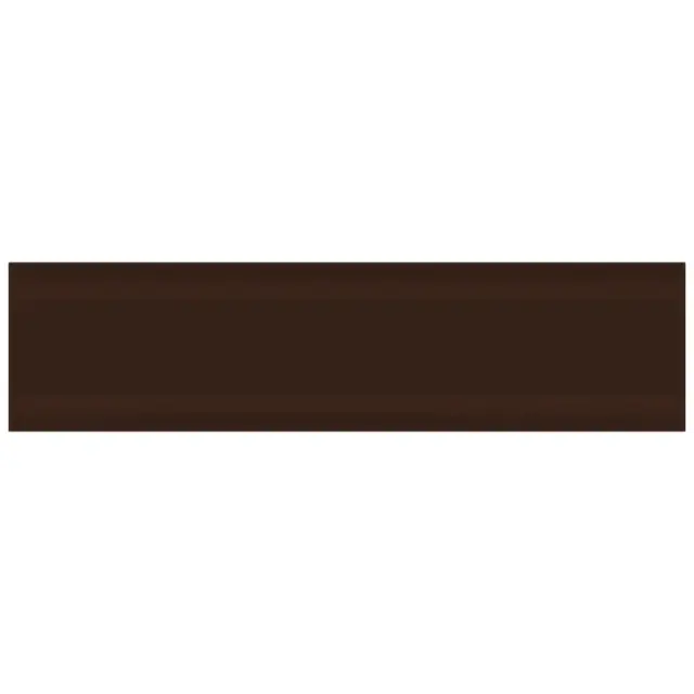 La Diva Carlotta Rettangolo Carlotta 04 Caffe S 7.5x30