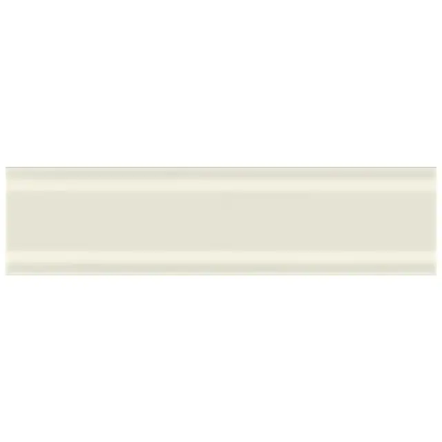 La Diva Carlotta Rettangolo Carlotta 04 Latte S 7.5x30