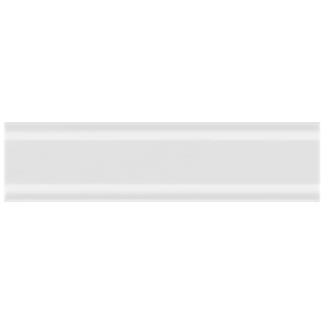 La Diva Carlotta Rettangolo Carlotta 04 Panna S 7.5x30