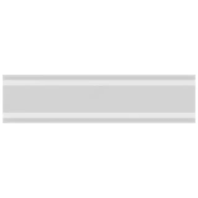 La Diva Carlotta Rettangolo Carlotta 04 Panna L 7.5x30